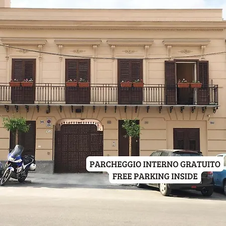 Nocleg ze śniadaniem 301b&b Palermo