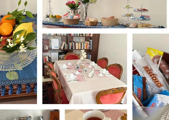 Bed and breakfast 301b&b
