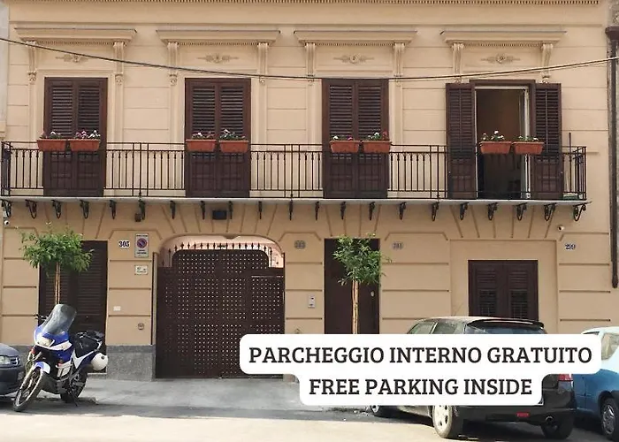 Bed and breakfast 301b&b Palermo