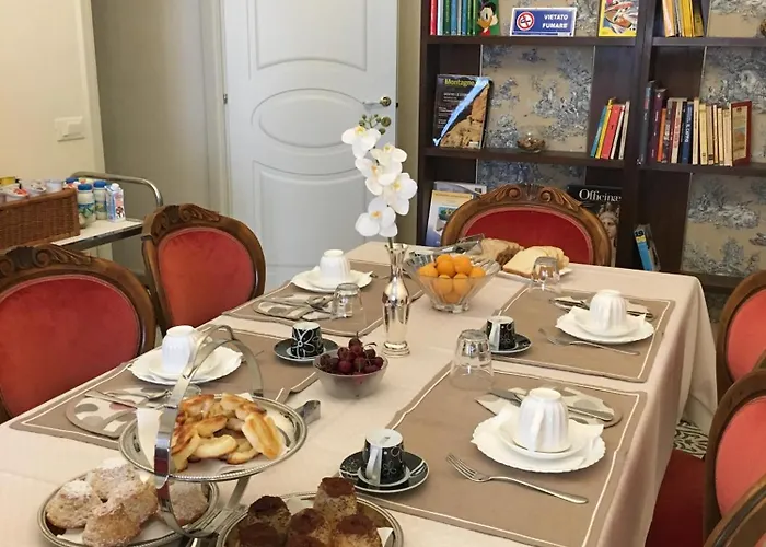 Bed and breakfast 301b&b