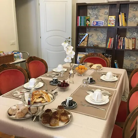 Bed and breakfast 301b&b